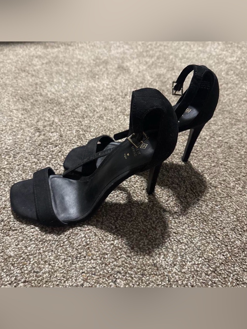 Call It Spring High Skinny Heels - Picture 4 of 4